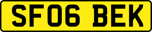 SF06BEK