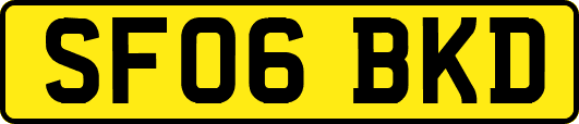 SF06BKD