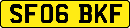 SF06BKF