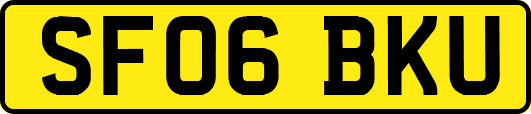 SF06BKU