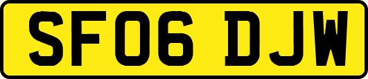SF06DJW