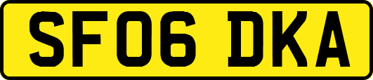 SF06DKA