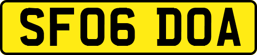 SF06DOA
