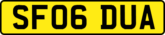 SF06DUA
