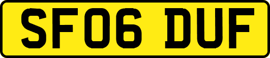 SF06DUF