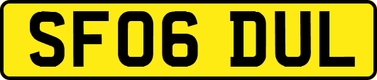 SF06DUL