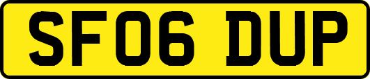 SF06DUP
