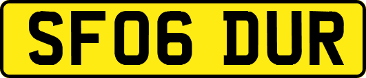 SF06DUR