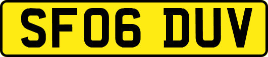 SF06DUV