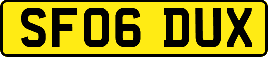 SF06DUX
