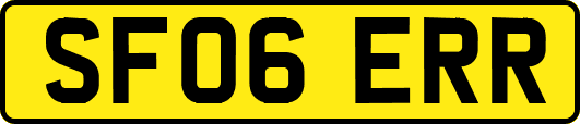 SF06ERR