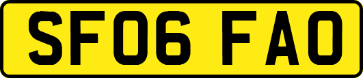 SF06FAO