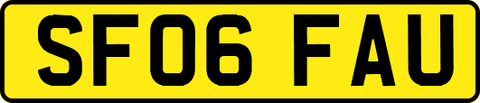 SF06FAU