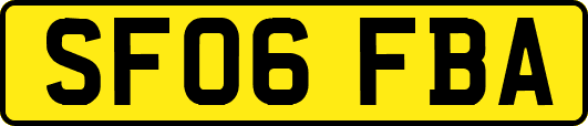 SF06FBA