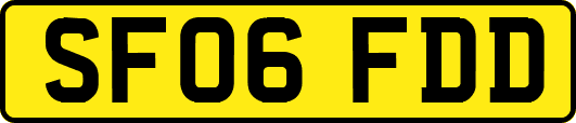 SF06FDD