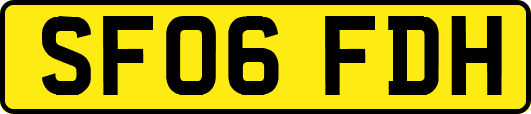 SF06FDH