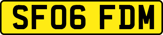 SF06FDM
