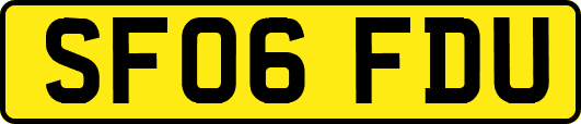 SF06FDU