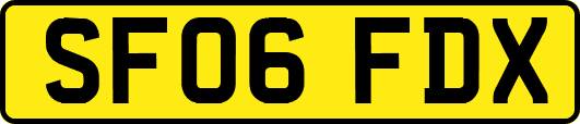 SF06FDX