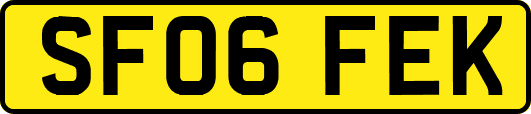 SF06FEK