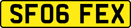 SF06FEX
