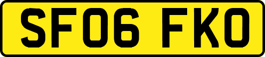 SF06FKO