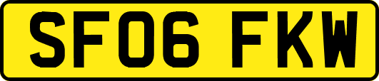 SF06FKW