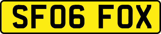 SF06FOX