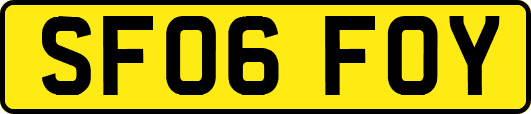 SF06FOY