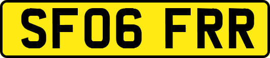 SF06FRR