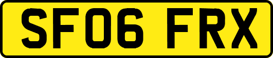 SF06FRX