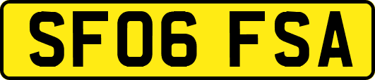 SF06FSA