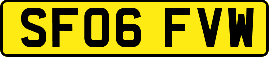 SF06FVW