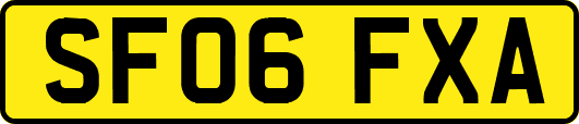 SF06FXA