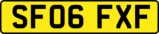 SF06FXF