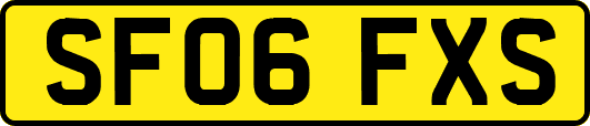 SF06FXS