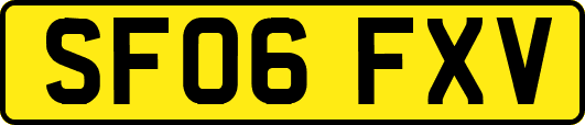 SF06FXV