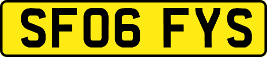 SF06FYS