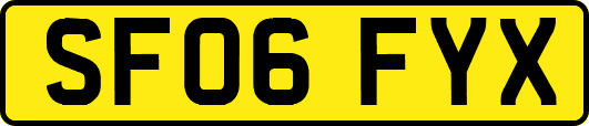 SF06FYX