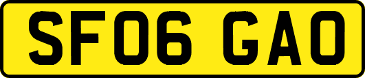 SF06GAO