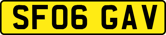 SF06GAV