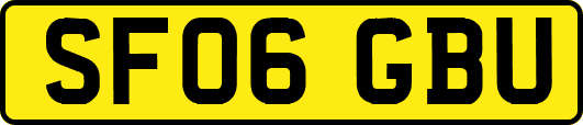 SF06GBU