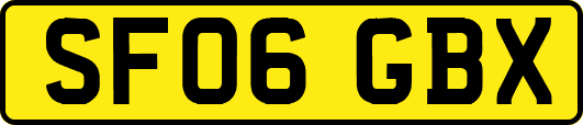 SF06GBX