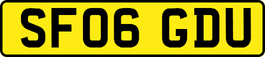 SF06GDU
