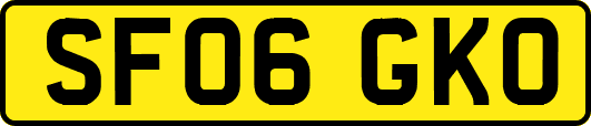 SF06GKO