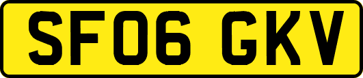 SF06GKV