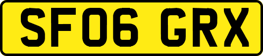 SF06GRX