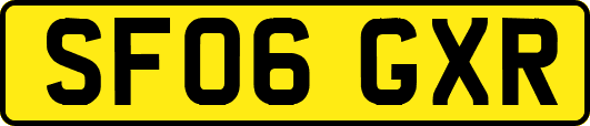 SF06GXR