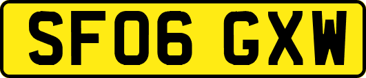 SF06GXW