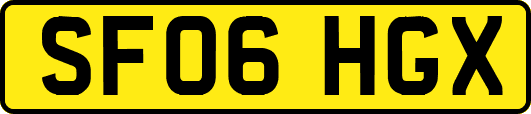 SF06HGX